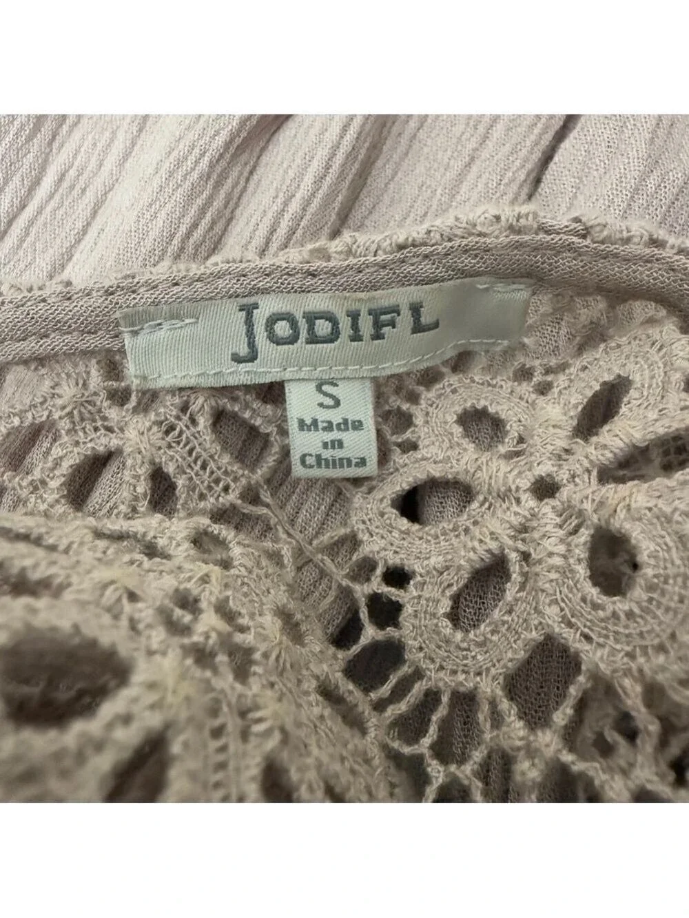 JODIFL mauve toned